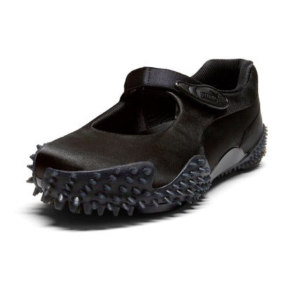 Mostro Fey Satin Slip On Sneakers