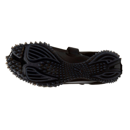 Mostro Fey Satin Slip On Sneakers