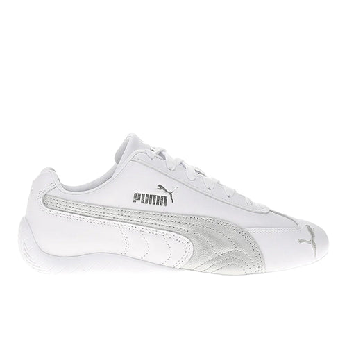 Speedcat Leather Lace Up Sneakers