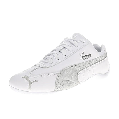Speedcat Leather Lace Up Sneakers