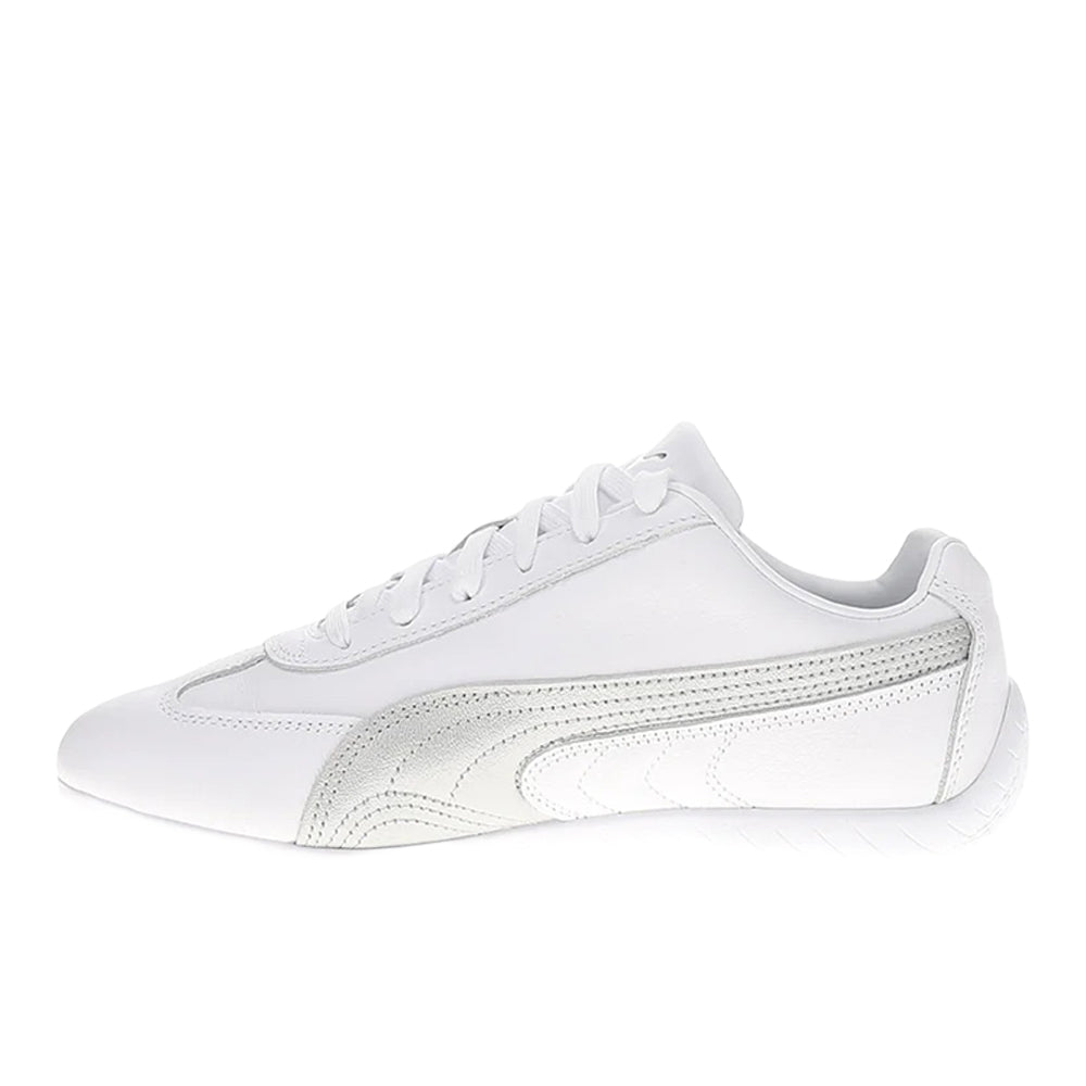 Speedcat Leather Lace Up Sneakers