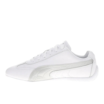 Speedcat Leather Lace Up Sneakers