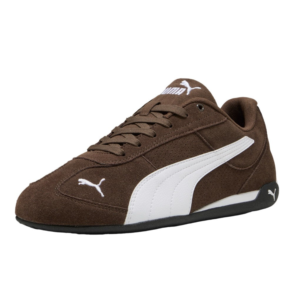 Replicatch Suede Lace Up Sneakers