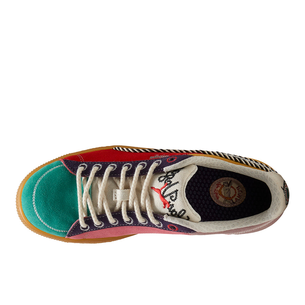 Clyde Vegas Collection 2 Lace Up Sneakers