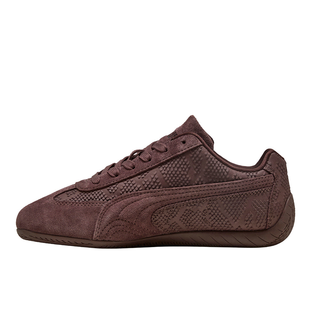 Speedcat Python Lace Up Sneakers