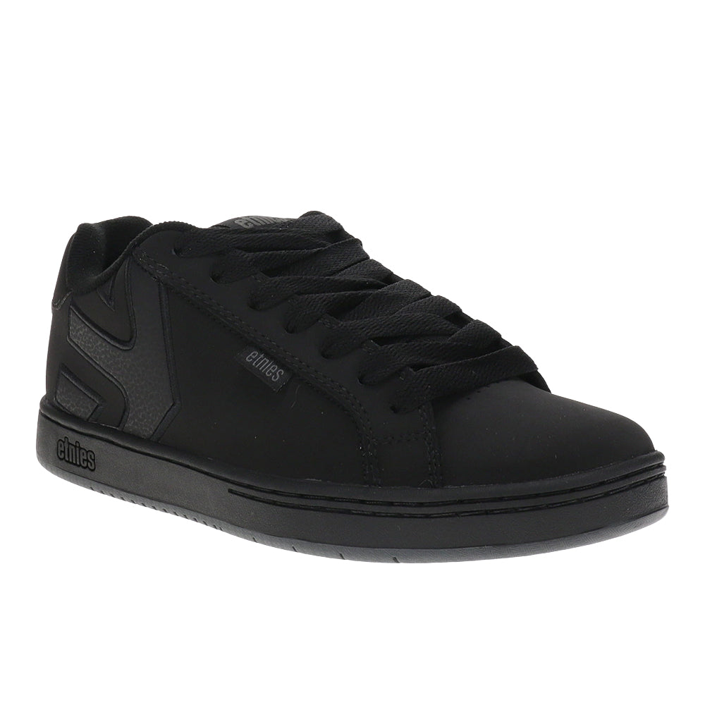 Fader Lace Up Sneakers