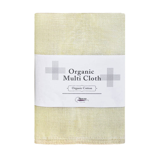 Nawrap Organic Multi Cloth - Green Grass - Large