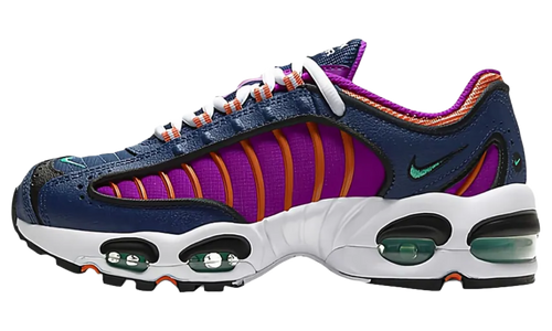 Air Max Tailwind 4 GS "Blue Void Vivid Purple" CW7005 400