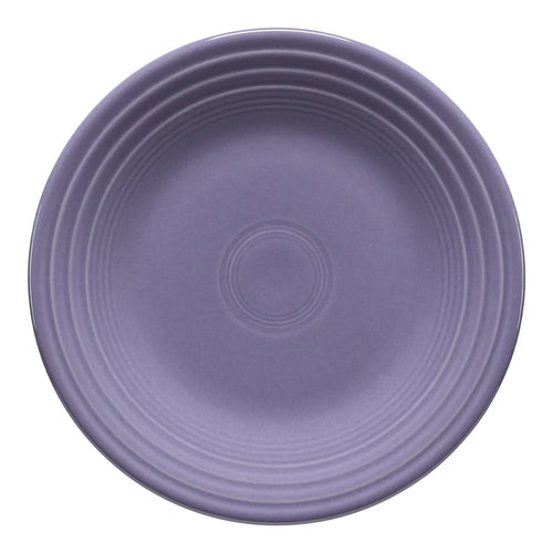 Fiestaware – Luncheon Plate, Lavender