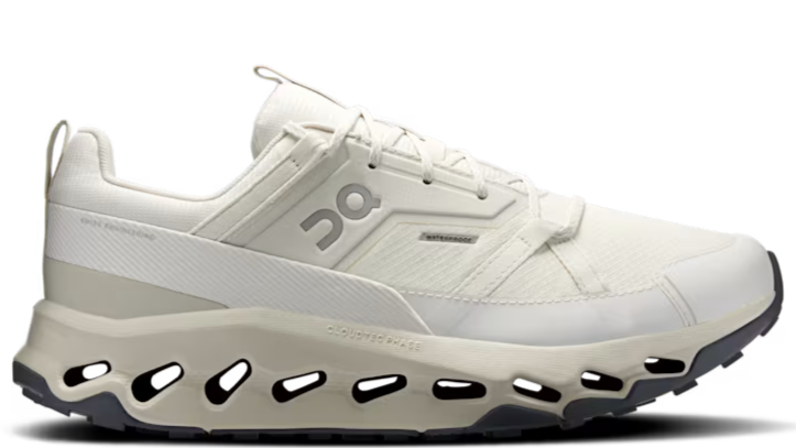 On Running Cloudhorizon Waterproof Ghost Ivory