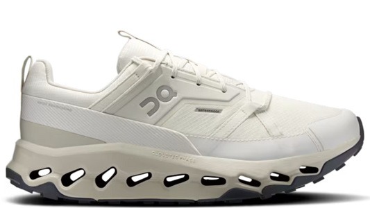On Running Cloudhorizon Waterproof Ghost Ivory