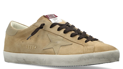 Golde Goose Super Star Beige