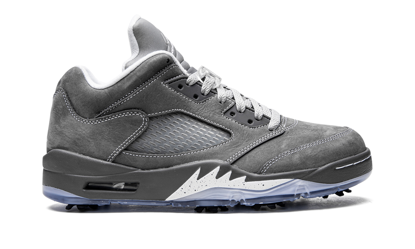 5 Low Golf "Wolf Grey" CU4523 005