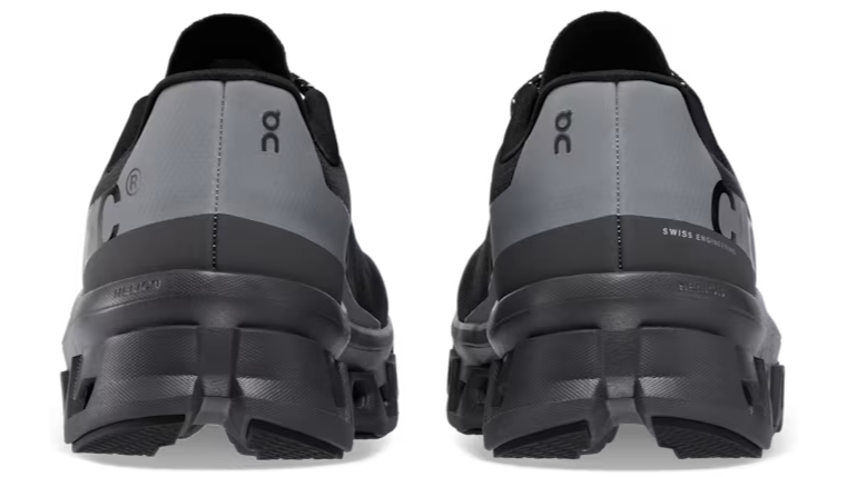On Running Cloudmonster Lumos Black