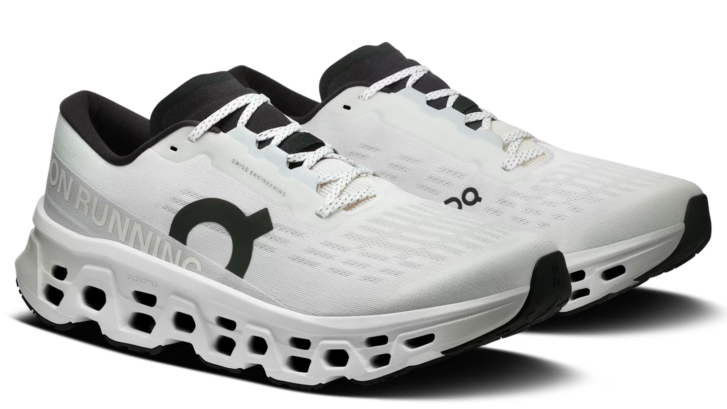 On Running Cloudmonster 3 White White (Women's)