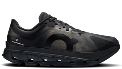 On Running Cloudflow 5 Slam Jam Gull Black