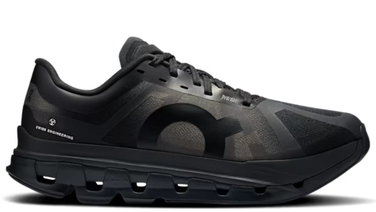 On Running Cloudflow 5 Slam Jam Gull Black