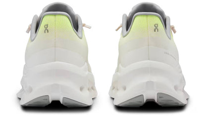 On running Cloudtilt Lime Ivory (Women’s)