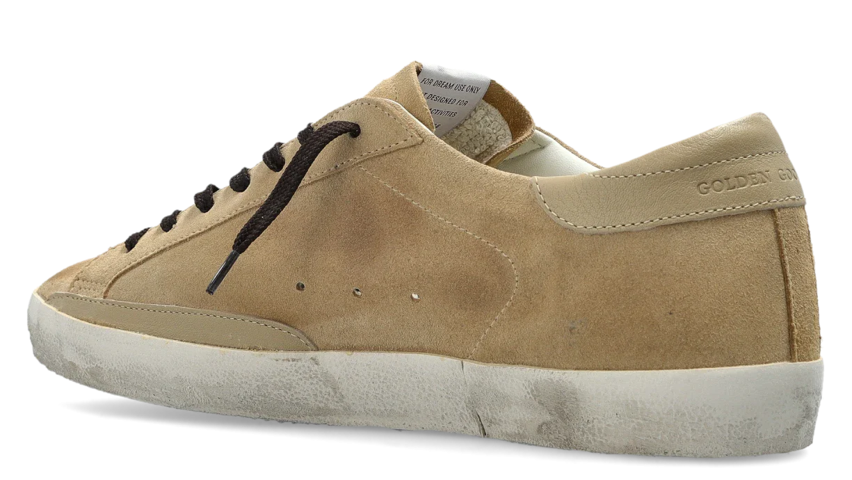 Golde Goose Super Star Beige