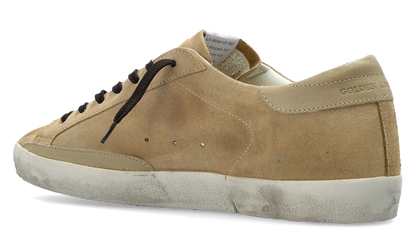 Golde Goose Super Star Beige
