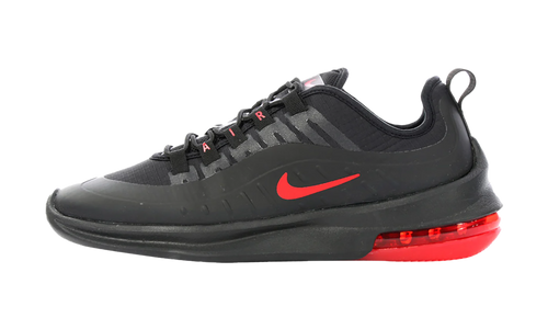 Air Max Axis Prem "Black / University Red" BV6080 001