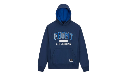 PULLOVER HOODIE "Blue" DA2983 414