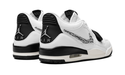 Legacy 312 Low "White Black Elephant Swoosh" CD7069 110