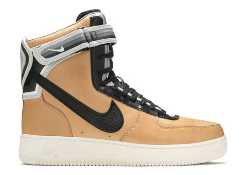 Air Force 1 High Tisci Tan