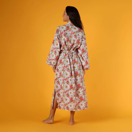 Mahogany - Lucy Robe