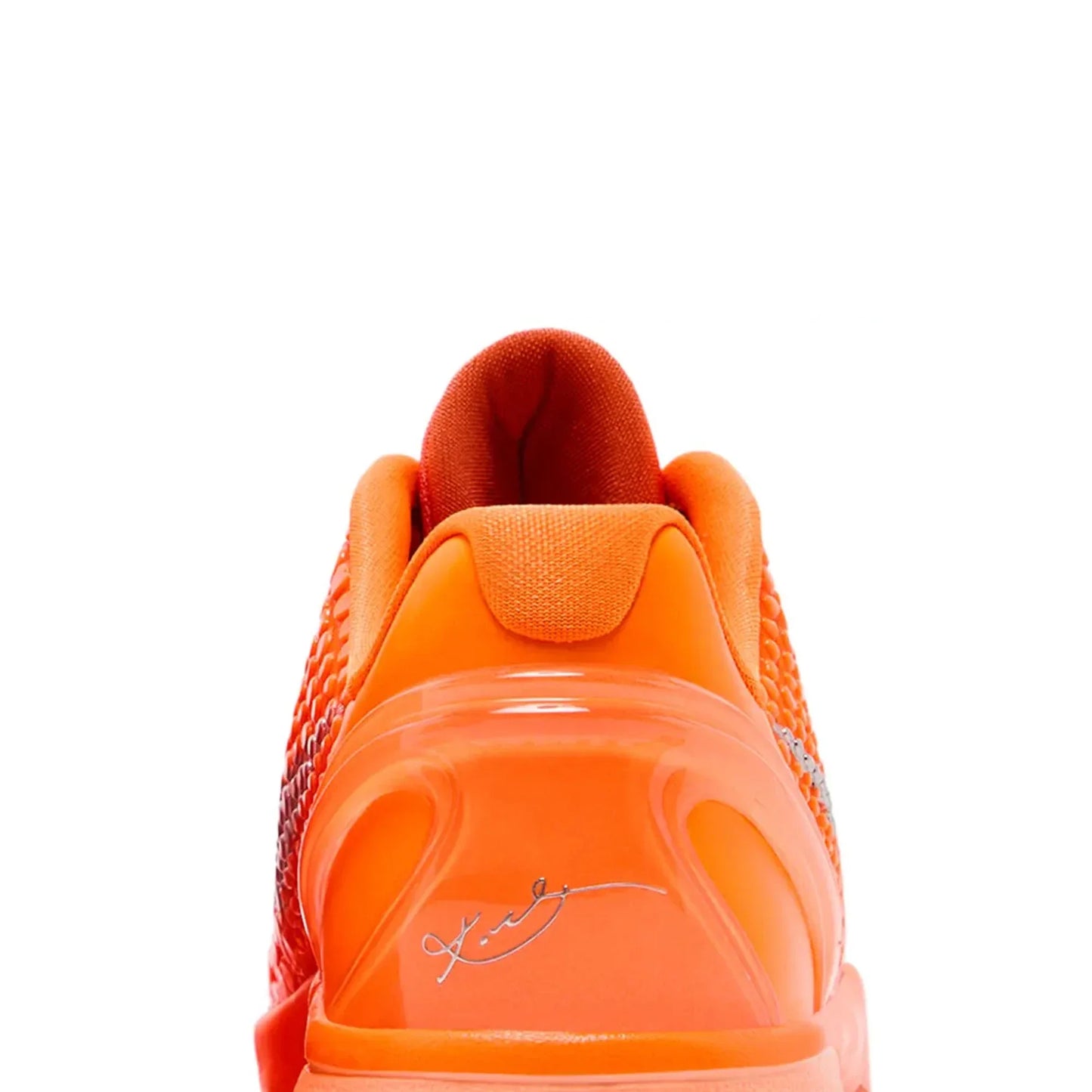 Nike Kobe 6 'Total Orange' GS (2025)