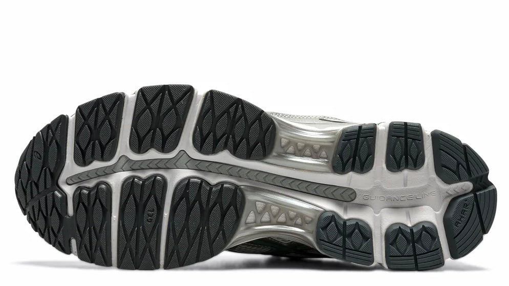 Gel Kayano 12.1 White Pure Silver Green