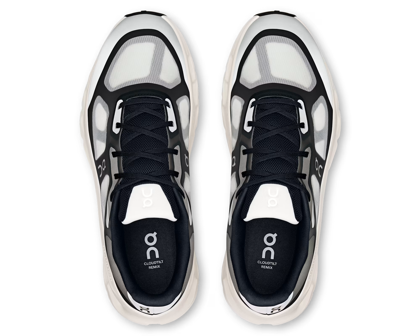 On Running Cloudtilt Remix Black Ivory (Women's)