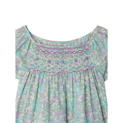 Bonpoint Grenade Smockee Blouse