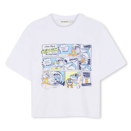 Billieblush Short Sleeves T-shirt