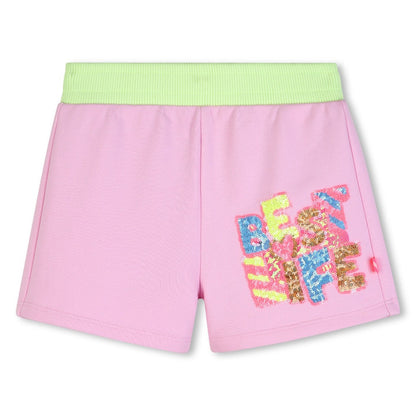 Billieblush French Terry Shorts