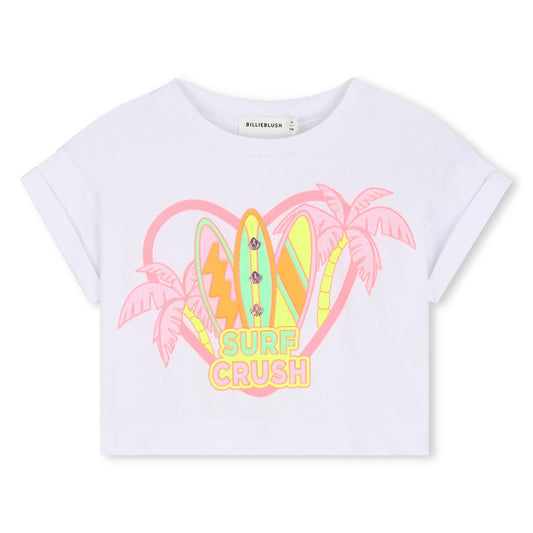 Billieblush Short Sleeves T-shirt