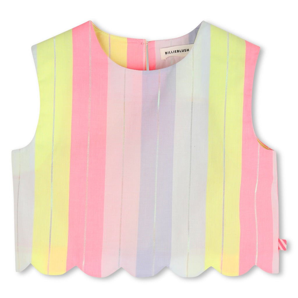 Billieblush Striped Blouse