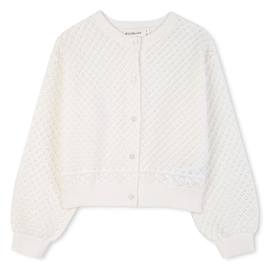 Billieblush Knitted Cardigan