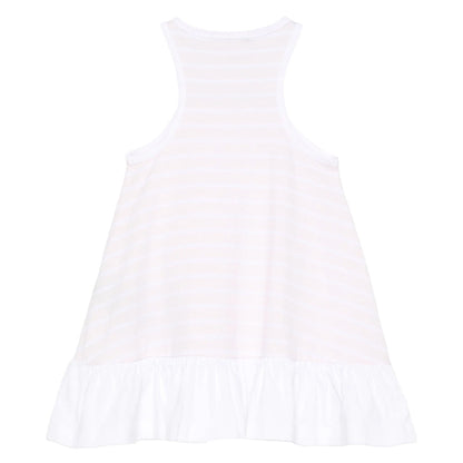 Balmain Kids Stripey Dress