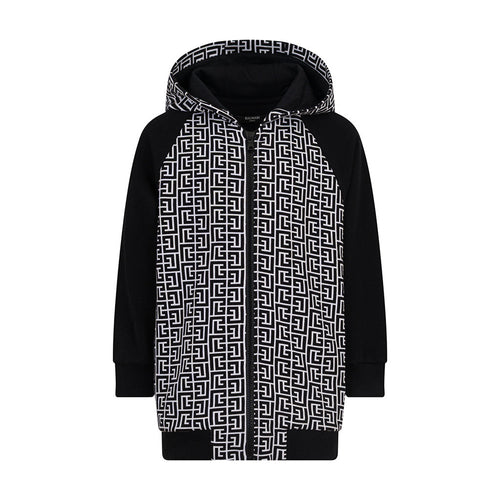 Balmain Kids Logo Sweatshirt