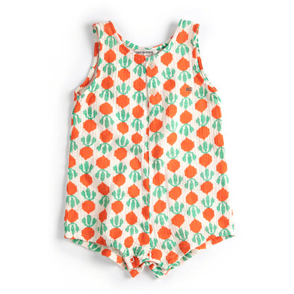 Bobo Choses Cool Radish All Over Woven Gift Set