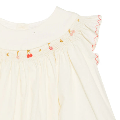 Bonpoint Amantine Dress