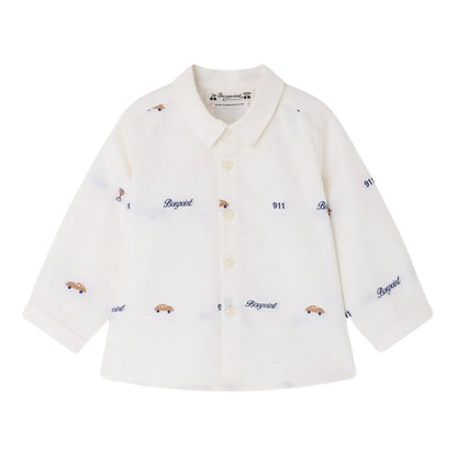 Bonpoint X Porsche Malo Shirt