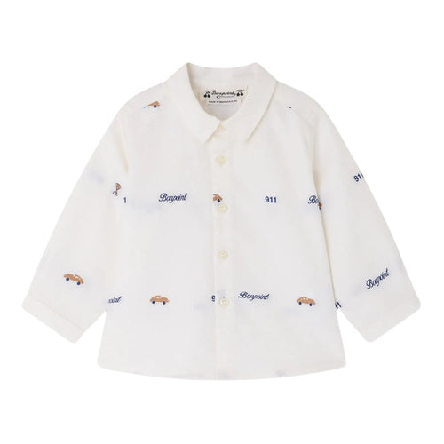 Bonpoint X Porsche Malo Shirt