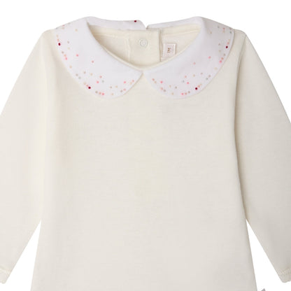 Bonpoint Cygne Bodysuit