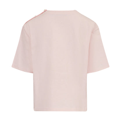 Balmain Kids Logo Top With Buttons