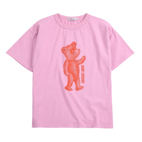 Bobo Choses Softpaw Monster T-shirt
