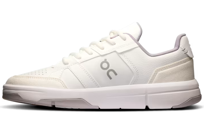 On The Roger Clubhouse White Fade (Women's)
