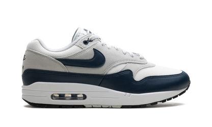 AIR MAX 1 ESSENTIAL "Summit White/Armory Navy-Light Silver" FZ5808 103