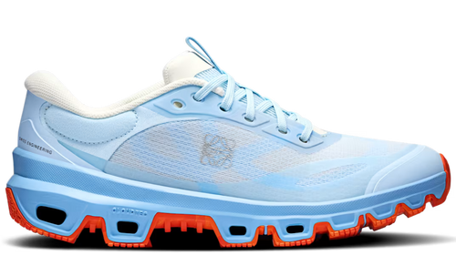 On Running Cloudventure 2 LOEWE Blue Red White (Women's)